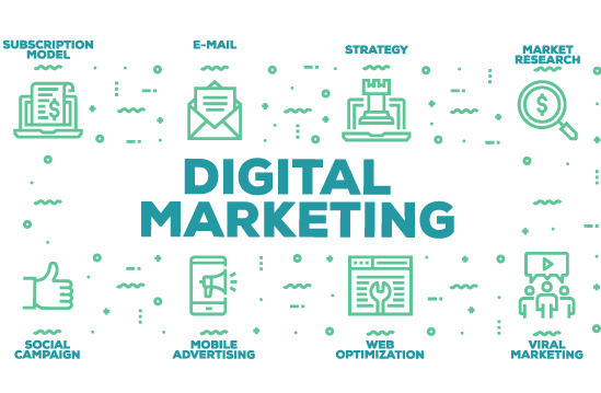 Digital Marketing